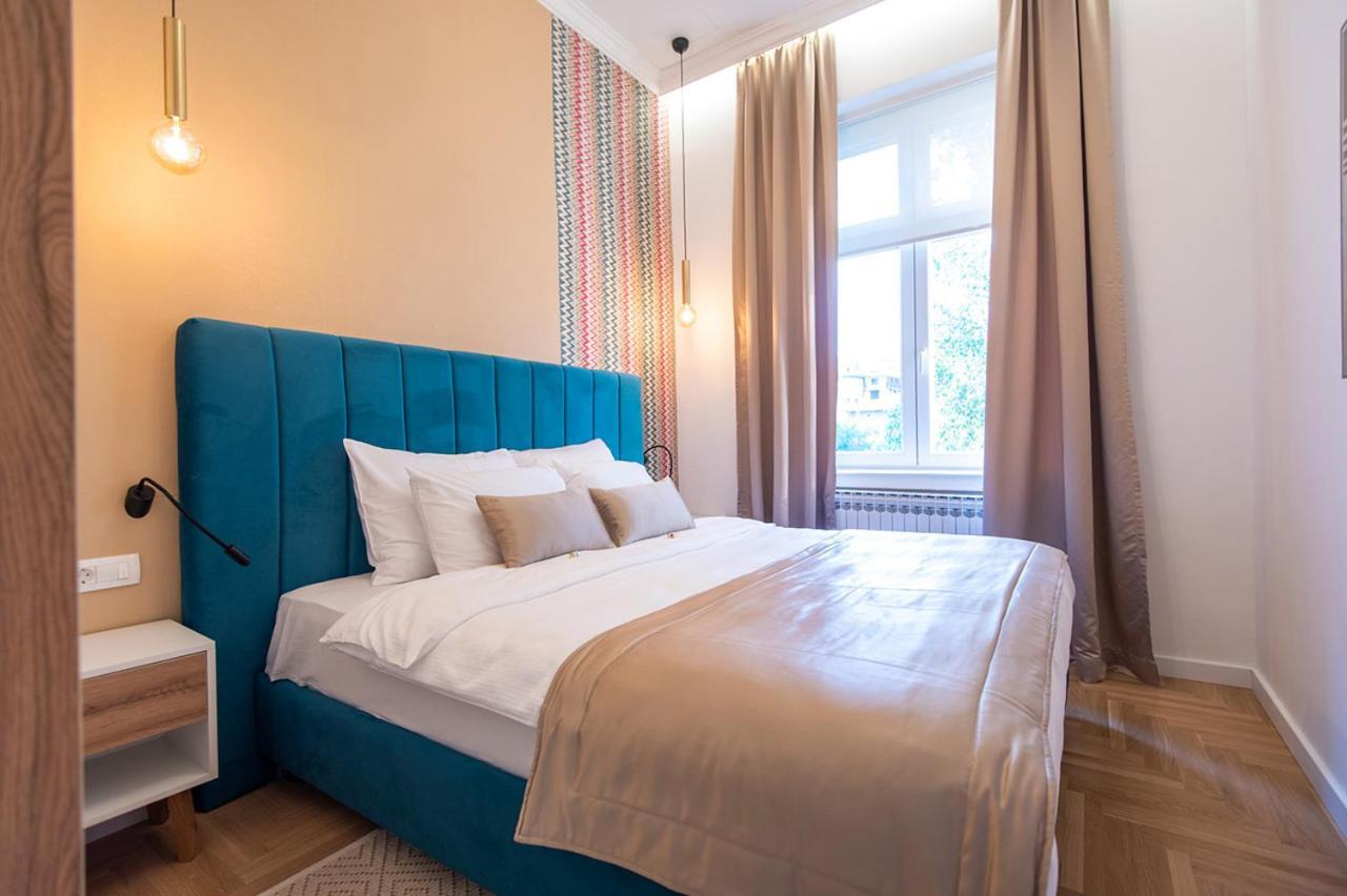 Luxury Suite In City Centre Sarajevo Ngoại thất bức ảnh