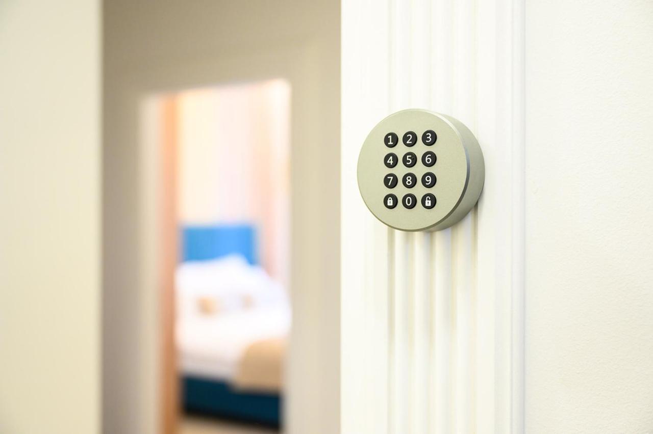 Luxury Suite In City Centre Sarajevo Ngoại thất bức ảnh