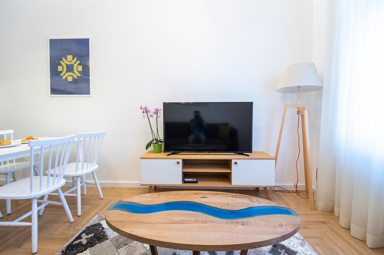 Luxury Suite In City Centre Sarajevo Ngoại thất bức ảnh