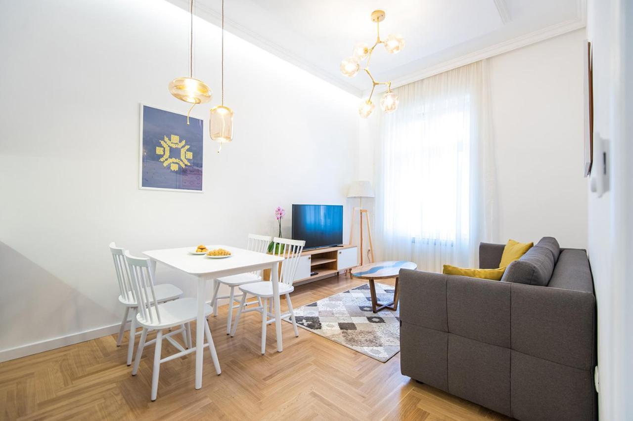Luxury Suite In City Centre Sarajevo Ngoại thất bức ảnh